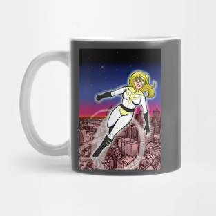 Action Figures #2 - Black Magic Woman Cover Mug